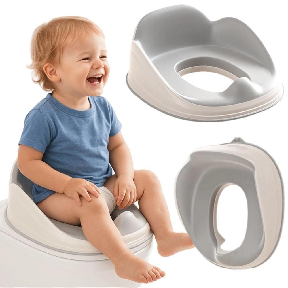 Lightweight Children Potty Seat Ready To Use Training Toilet  Independent Toileting