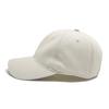 New Pure Cotton Soft Top Baseball Cap for Women Spring and Summer Sun Protection Baseball Cap for Men Outdoor Solid Color Light Plate Sun Hat