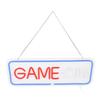Gaming Neon Sign Colorful USB Powered Adjustable Brightness Wall Decor LED Neon Light Sign for