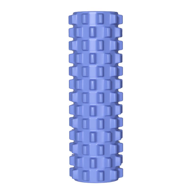 Foam Roller Wolf Tooth Muscle Massage Relaxer - Slimming Yoga Tool for Legs and Back