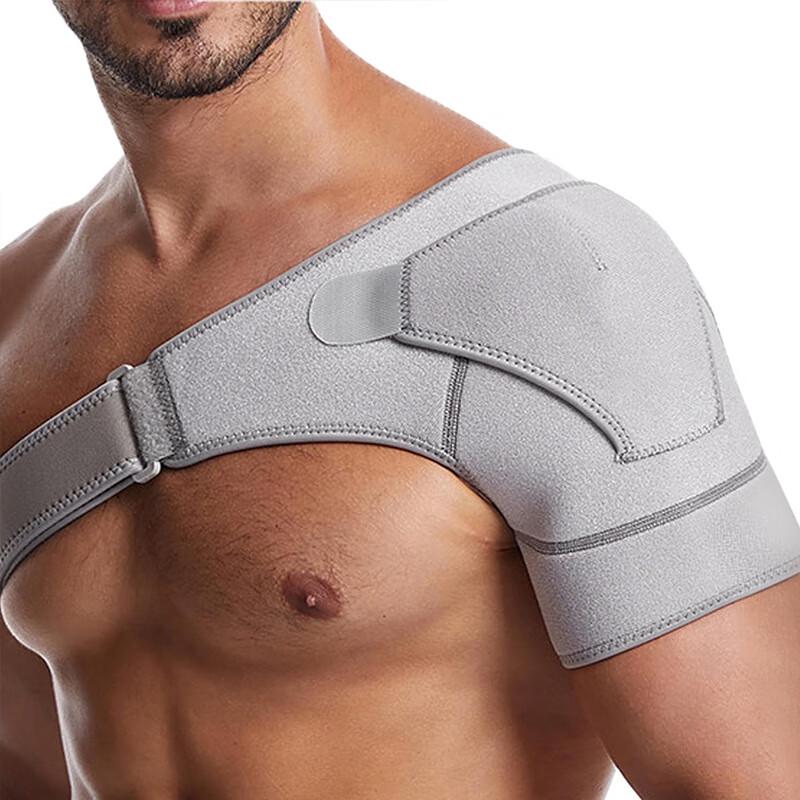 

Breathable Adjustable Sports Shoulder Brace