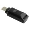 Ksix KSIX Micro SD To USB-C Adapter Black