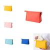 Simple Urban Stylish Design Large Capacity Makeup Bag Portable Pouch Storage