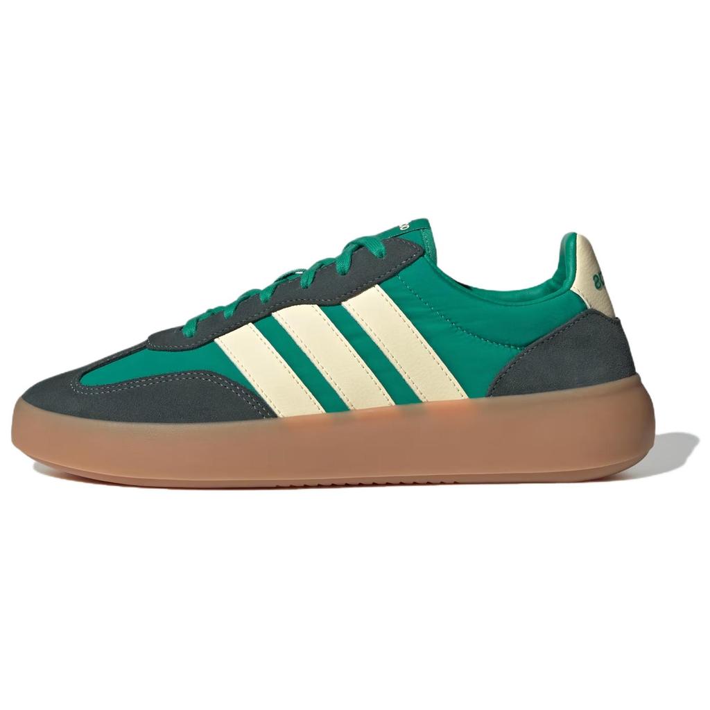 Adidas Barreda Decode Court Green Warm Vanilla Men Sneakers Legend-Ivy JP9666