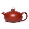 TLAKEHO Purple Clay Teapot
