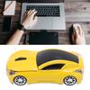 Sport Car Shaped Wireless Mouse Cool Ergonomic 1600DPI 2.4 GHz Optical Computer Gaming Mouse for PC Laptop