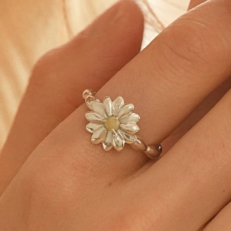BELLOOGGI Daisy amber ring(L)