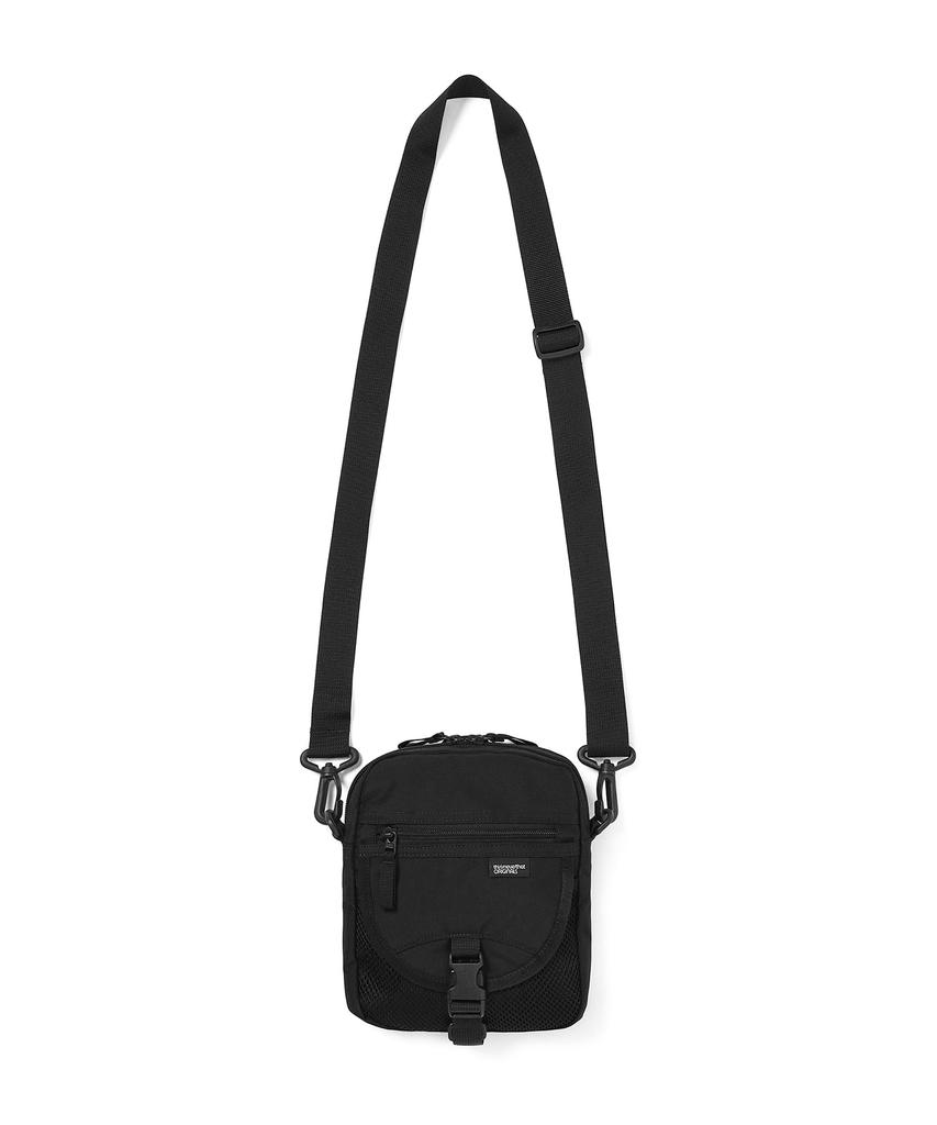 Thisisneverthat Originals Shoulder Bag Black