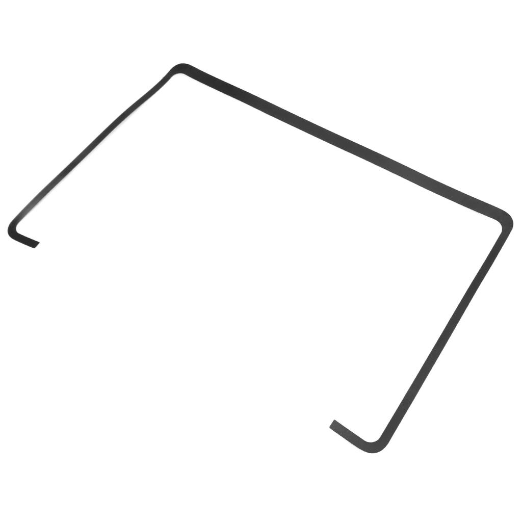 Laptop-Rückseitenrahmen-Aufkleber für Book Studio 14,4 Zoll Laptop-Rückdeckel-Rahmen-Aufkleber Rückseitenabdeckung Schrauben-Aufkleber