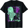 Girl with Spiral Hair T-Shirt