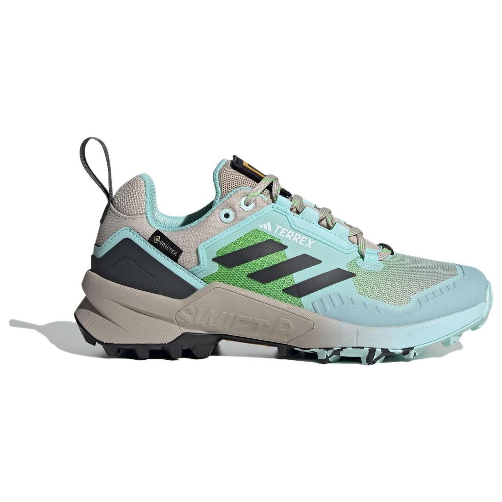 Adidas National Geographic X  Terrex Swift R3 GORE-TEX Flash Aqua Women Sneakers Blue Semi-Flash-Aqua Carbon IF7919