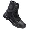 High-top Secret Service Shoes Security Training Boots Outdoor Breathable Combat Canvas Mesh Tactical Anti-skid Lightweight