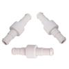Pack of 3 Efficient Pool Cleaner Hose Adapter Pool Hose Conversion Professional Hose Connectors Rotating Joint for 180