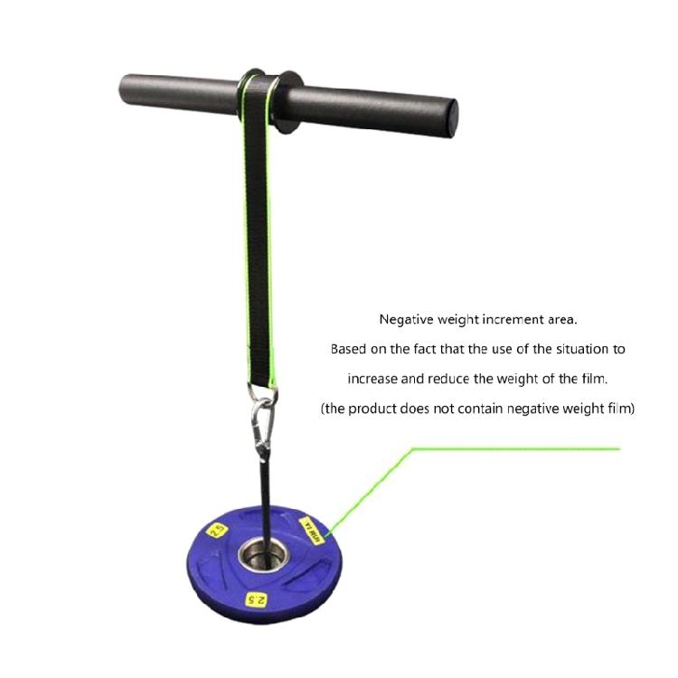 Unterarm-Krafttrainer Handgelenk Unterarm-Übungsgerät Bequemer Griff Handgelenk-Roller