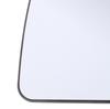 Peugeot Boxer 2006- mirror insert UPPER HEATED left