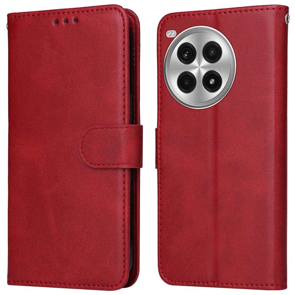 Для OnePlus Ace 3 Pro 5G Чохол Гаманець PU Шкіра Фоліо Відкидна Кришка для Телефону