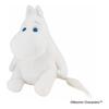 Sekiguchi Moomin Marshmallow Plush Toy, Moomin, Medium