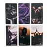 Mystic Love Oracle Cards Game Divination Deck English Versions Edition Tarot Board Playing Table Game For Party