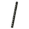 Fishing Ruler Fish Measuring Tool Length 47" with Scale with Bump Board