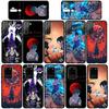 Phone Case for iPhone 17 15 16 Plus Xiaomi Poco X7 X6 F8 F7 M8 C85 C75 Redmi Note 14 12 11 13 Pro Max A4 14C 15C Uchiha Sasuke Comics Narutos Cover