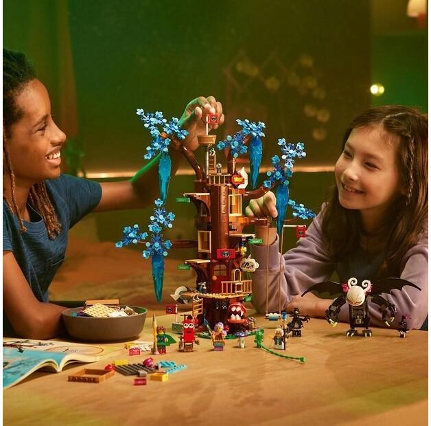 LEGO DREAMZZ 71461 Fantasy Tree House