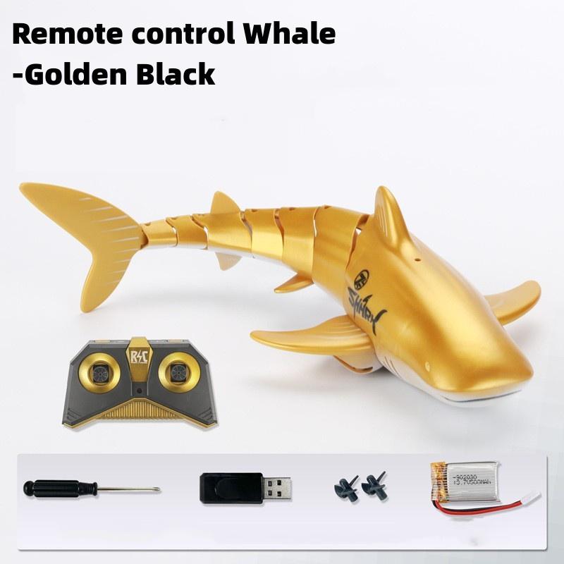 T11 2.4g Remote Control Electric Motor Robot Fish
