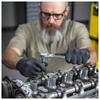 SATA Ratchet Handle ST13975 3-Piece Set, 120XP, 12.7mm Drive, 9.5mm Drive, 6.35mm Drive,