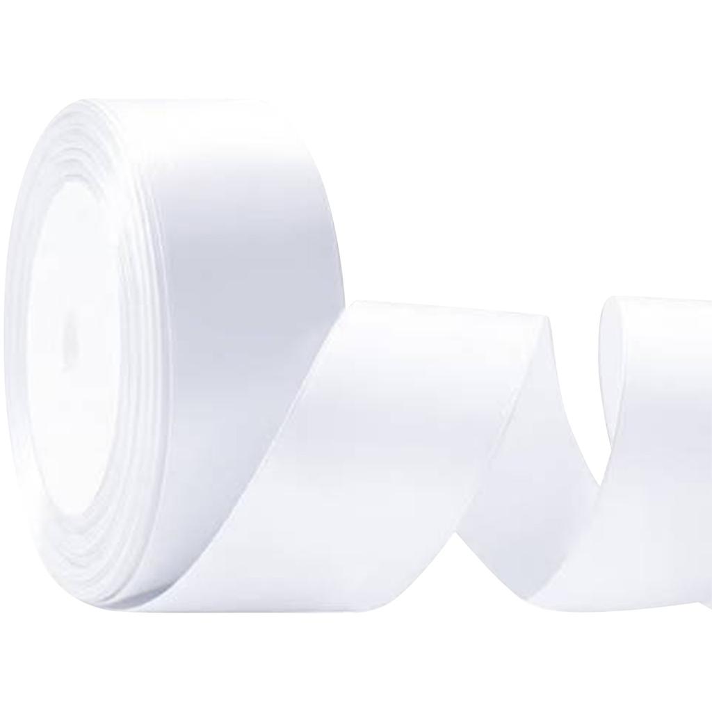 Ribbon 1.57 Inches, 25 Yards Of Satin Craft Ribbon, Single-sided Polyester Silk Headband, Flower Bouquet Ribbon, Ribbon For Gift Wrapping, Wedding