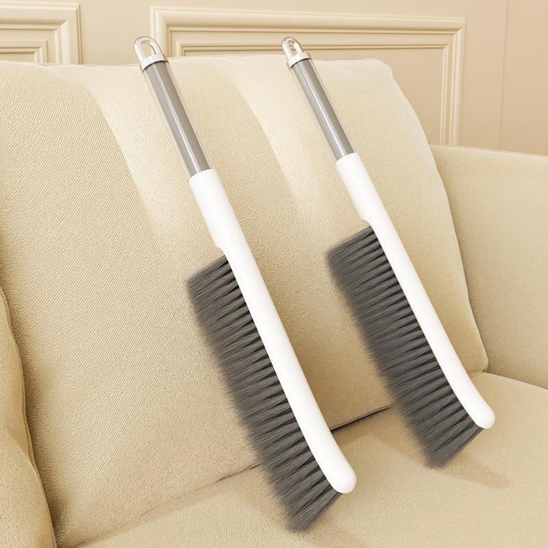 

Легкая роскошь Высокий внешний вид Горизонтальная щетка для кровати бытовая щетка для щелей Щетка для кровати с мягкой щетиной щетинная щетка Transparent straight rod
