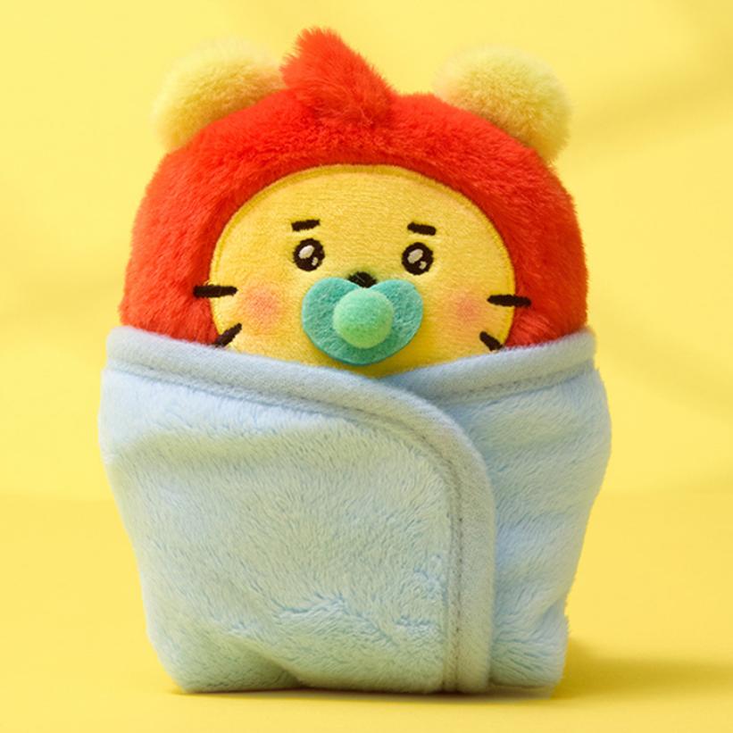 TREASURE TRUZ Baby Newborn Plush Doll