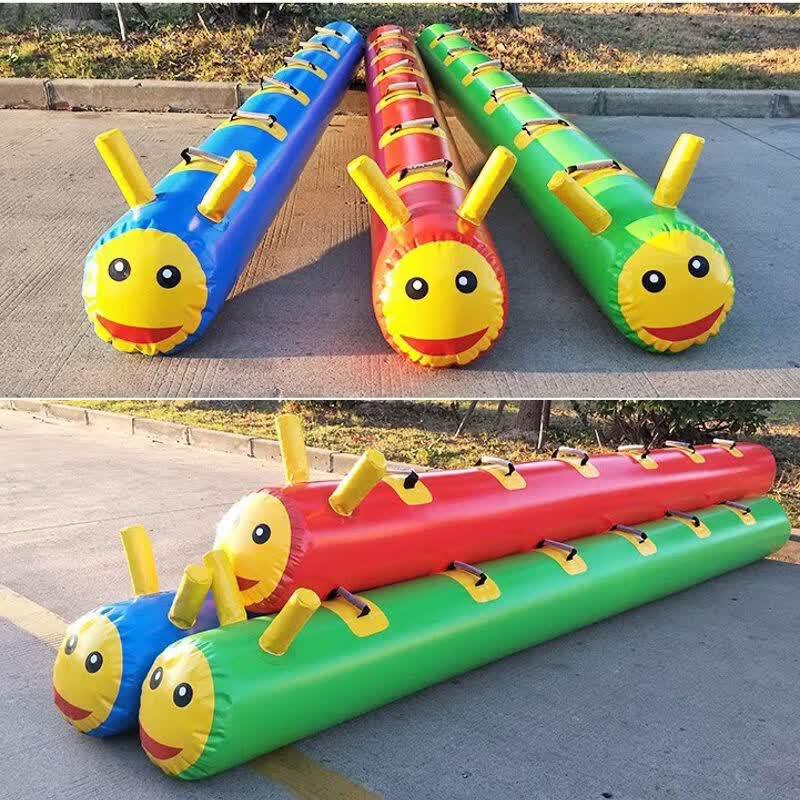 Inflatable Team Building Fun Sports Race