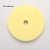 Beveled Flat Sponge Polishing Pad Set for Car Scratch Repair & Restoration