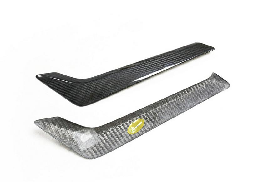 Bestselling Dry Carbon Fiber Fender Vent Stickers for INFINITI Q60