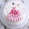 1pcs Flower Cream Piping Nozzle Decorating Icing Tip For Creating Tulip Rose Petal Shape Baking &pastry Tools Bakeware #127