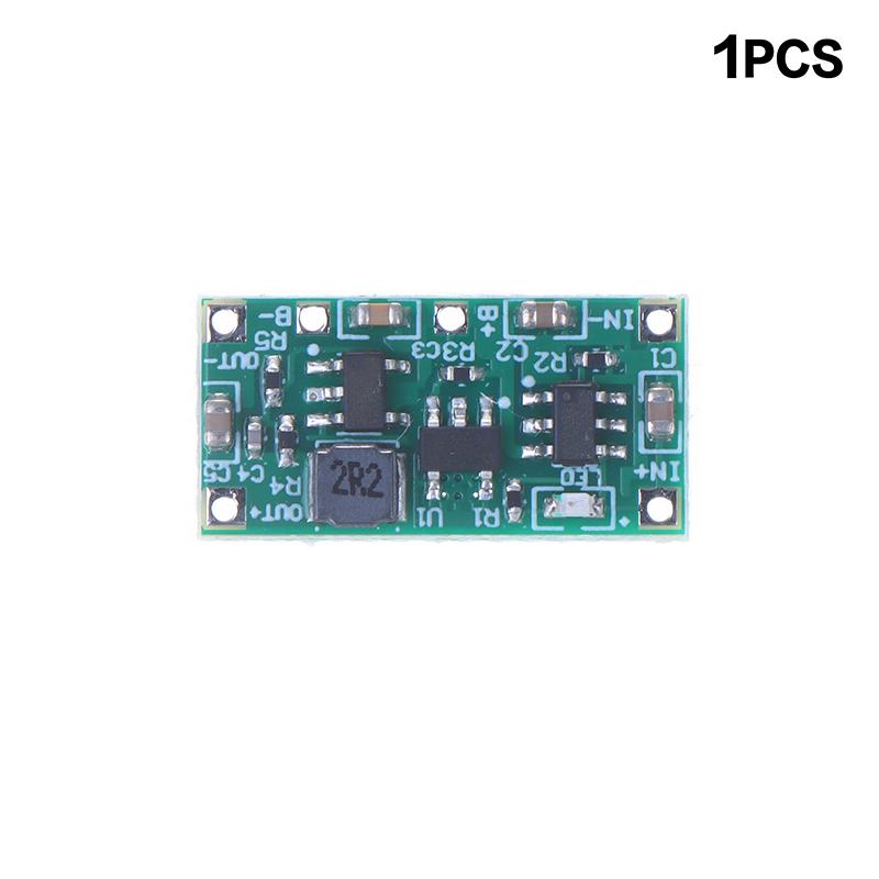 

2 Dry Batteries Toy Remote Control Mouse Microcontroller Changed To Lithium Battery 3V-4.2V Down 3V Charging And Discharging A1
