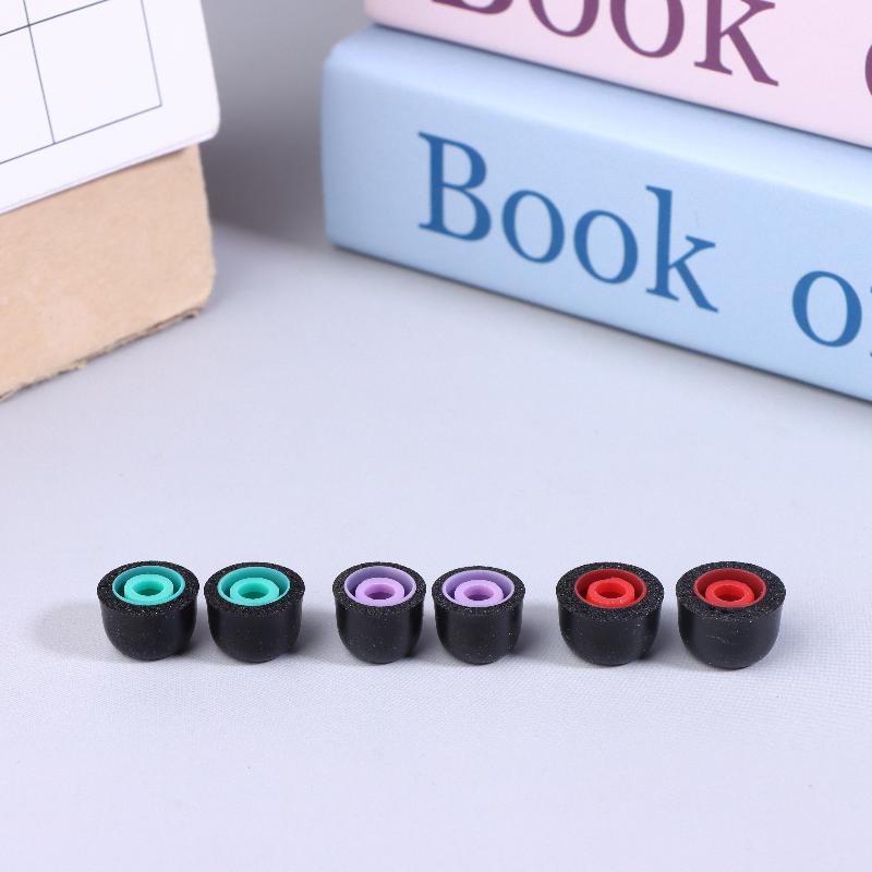 Memory Foam Eartips For Wf-1000Xm4 & Wf-1000Xm5 Earphone Cushion Ear Caps Tips Earpads Replacement
