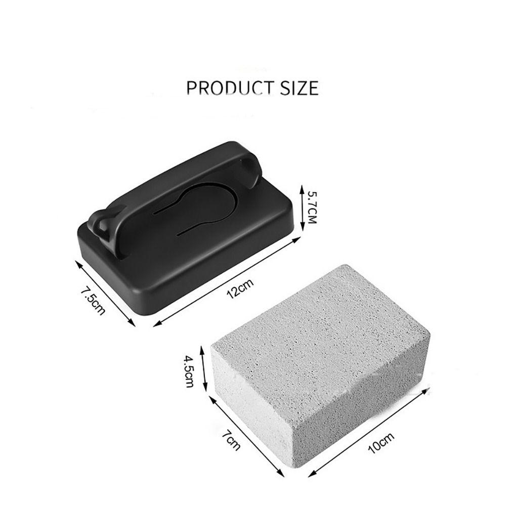 Multi-functional Pool Pumice Stone Reusable Tile Spot Remover Pools Cleaning Block  Swimming Pool