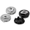 4Pcs 56mm 60mm Car Wheel Center Hub Caps Badge Rim Cover Emblem For Renault Kadjar Megane Captur Arkana Dacia Clio Loguna Duster ZZ27