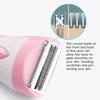 Painless Technology Electric Lady Shaver Portable Design Body Hair Remover  Personal Grooming
