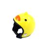 1 st Kip Helm Kip Vogel Speelgoed Hoofdbescherming Helm Vogel Hoed Hoofddeksels