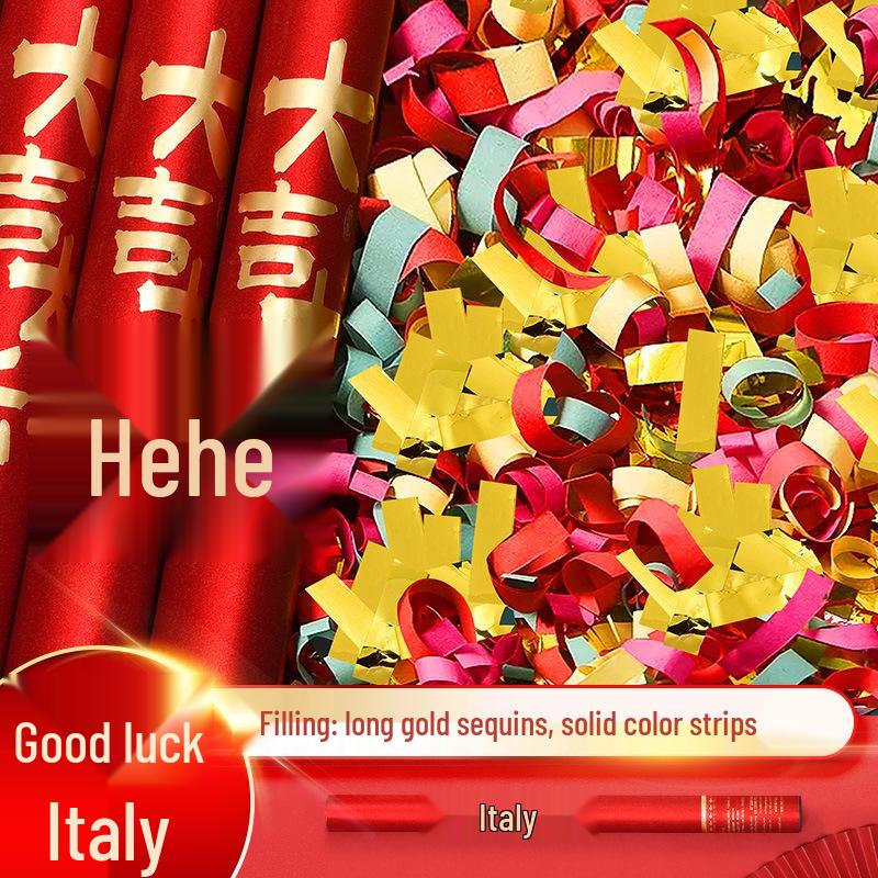 Grand Opening Decor Set: Ceremony Supplies & Confetti