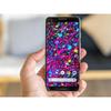 Zrenovovaný Google Pixel 3 Originální 4GB RAM 64/128GB ROM 12MP Odemčený Smartphone