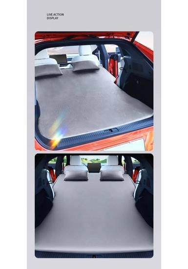 Xiaopeng G6/G9 Trunk Mattress: Inflatable Sleeping Pad for Rear Seat & Camping