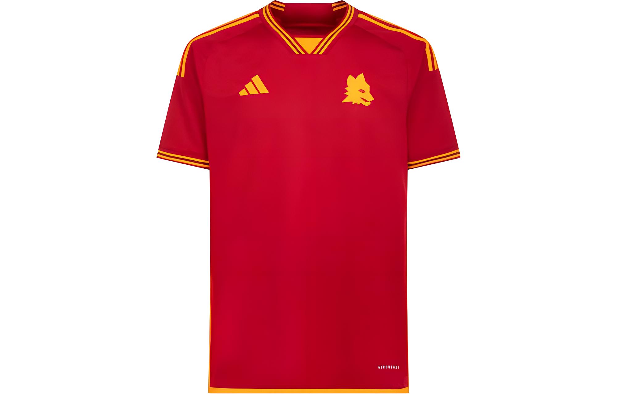 Футбольные джерси Adidas Мужские Красные Умеренные IK7166 M