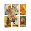 The Lonely Dreamer Tarot Cards Game Divination Deck English Versions Edition Oracle Board Playing Table Game For Party