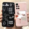 NEW Design For Cover Xiaomi Redmi 10 Case Cartoon Bumper Back Shockproof Soft TPU For Xiomi Redmi 10 Hongmi10 Redmi10 Phone Bag