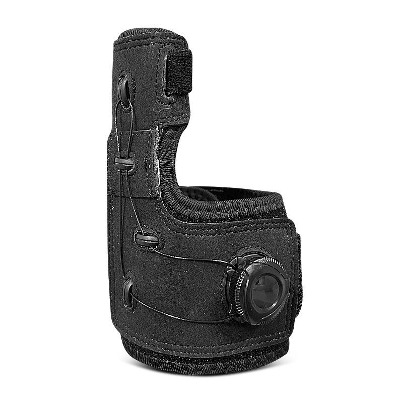 Hallux Valgus Support Sleeve with Adjustable Strap & Breathable Toe Separator