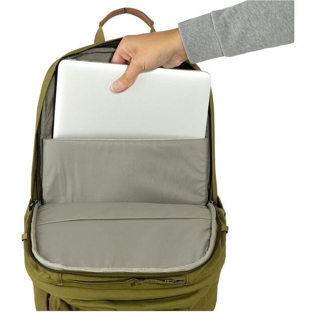 Backpack Fjällräven Räven 28 Model 2023 Khaki Dust (F23345-228)