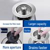 Canbo Universal 304 Stainless Steel Kitchen Sink Drainer