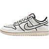 LEGO x Dunk Low GS Sail Barnesko Krem Svart Rush-Rød IF2117-100